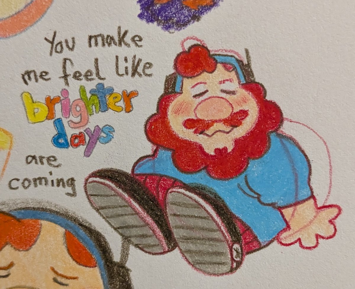 It's what my heart wants