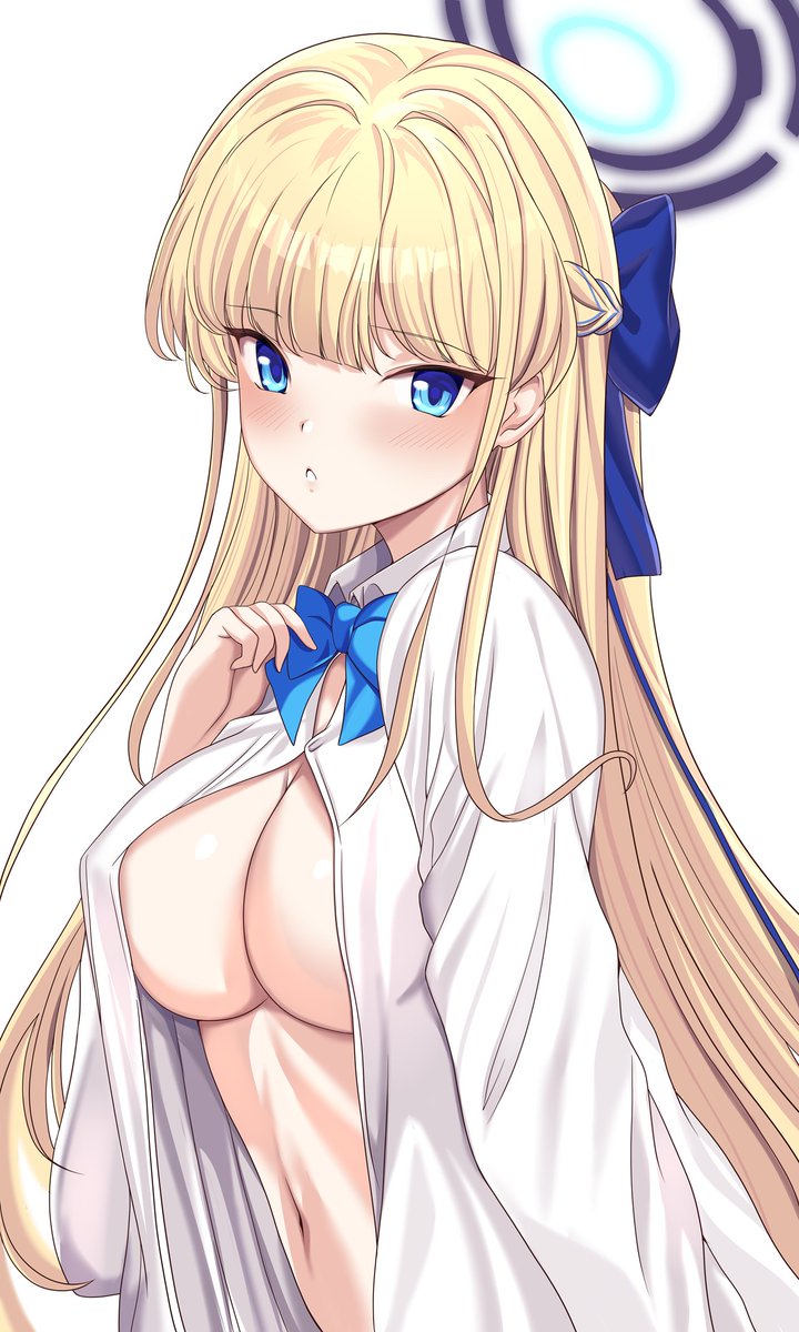 飛鳥馬トキ
#ブルアカ #BlueAchieve 