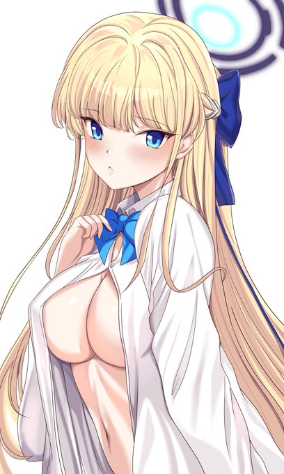 飛鳥馬トキ
#ブルアカ #BlueAchieve 