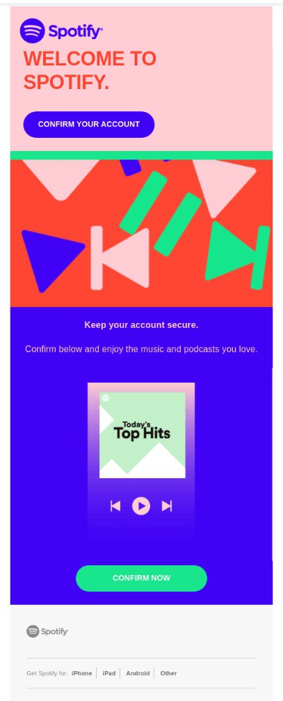 Inkbotdesign's tweet image. The Most Promising Email Design Trends in Store for 2023: lttr.ai/AfUKO
#InkbotDesignBlog #MarketingTips #Marketing