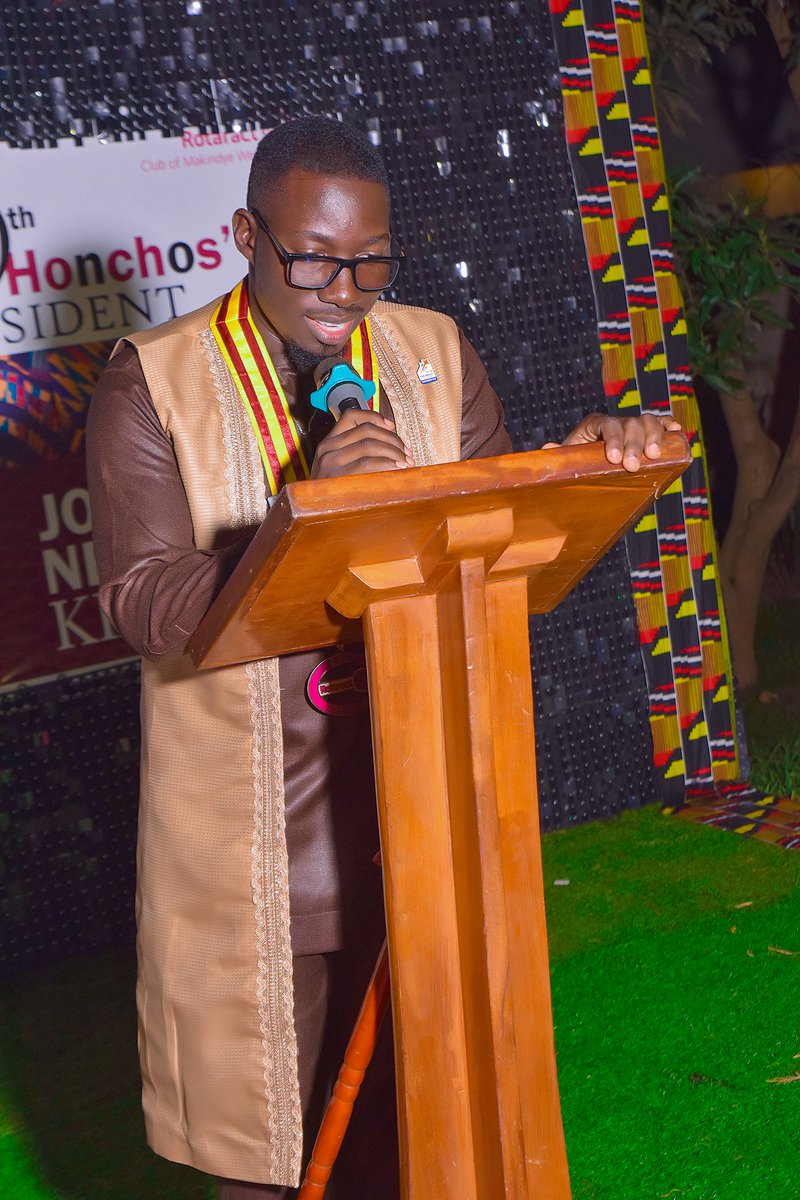 joze uganda (@jozeuganda) on Twitter photo Its the call to serve beyond my limitations. For when the lord calls am ready to offer myself. As the family of <a href="/RCTmakindyeWest/">Rotaract Makindye West</a> it was an honor to have PAG Rtn. Dr.Bildard the ED of <a href="/JMSUganda/">Joint Medical Store</a> and my leader <a href="/MsLebykm/">Ms. Kanyonza</a> officiate this installation for the 9th president of our club. Its the call to serve beyond my limitations. For when the lord calls am ready to offer myself. As the family of <a href="/RCTmakindyeWest/">Rotaract Makindye West</a> it was an honor to have PAG Rtn. Dr.Bildard the ED of <a href="/JMSUganda/">Joint Medical Store</a> and my leader <a href="/MsLebykm/">Ms. Kanyonza</a> officiate this installation for the 9th president of our club.