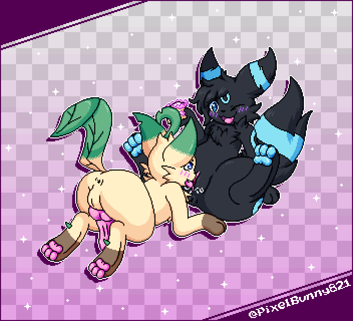 PixelBuns821🔞 (Commissions Open) tweet media