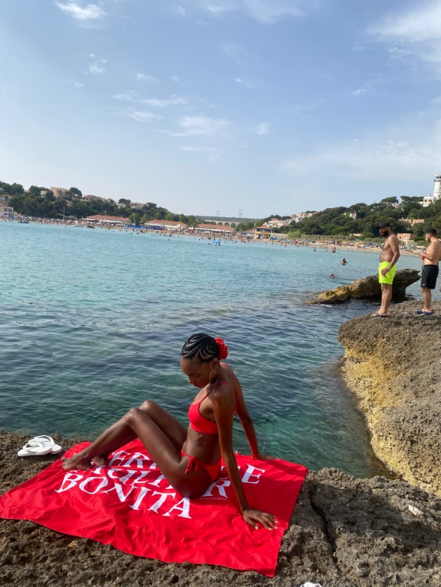 terra de mulher bonita