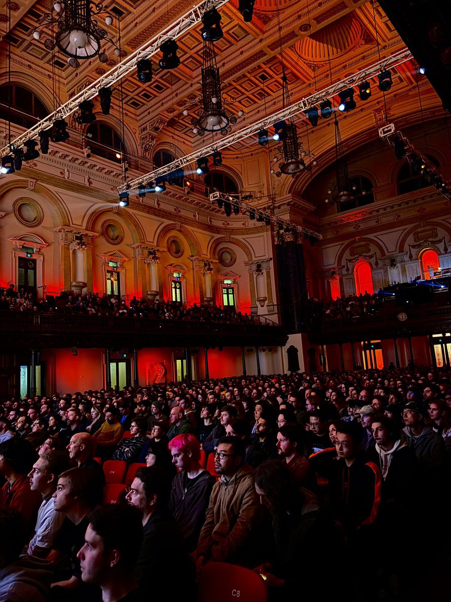 Yesterday’s panel with George Miller—how was it for those who attended? Did you enjoy it?