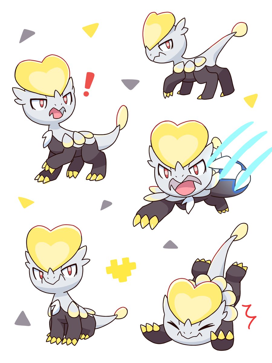 nekogyo122's tweet image. ジャラコ