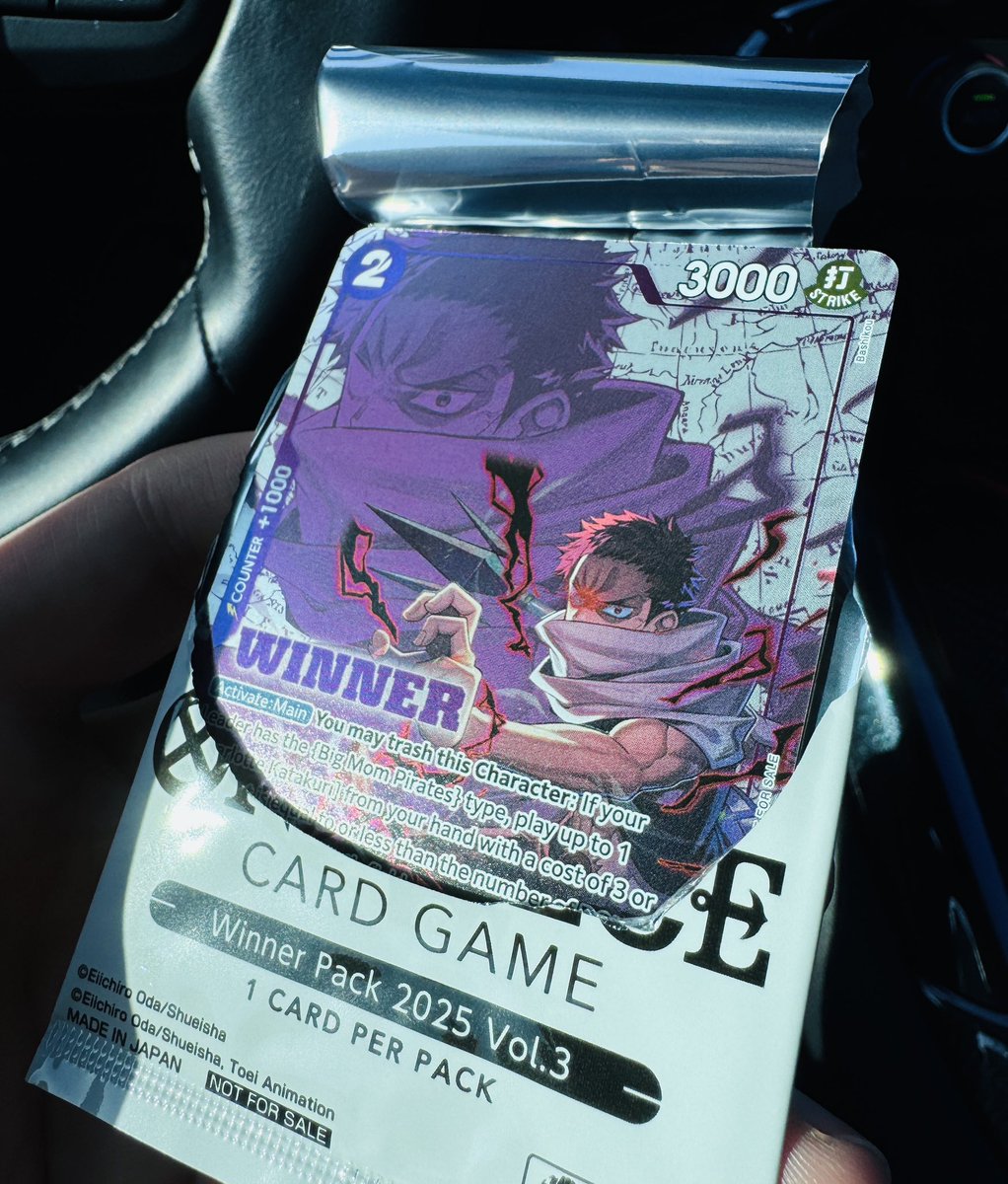 REALJackTheBus's tweet image. WON MY FIRST LOCAL TOURNEY TODAY

WOOOOO