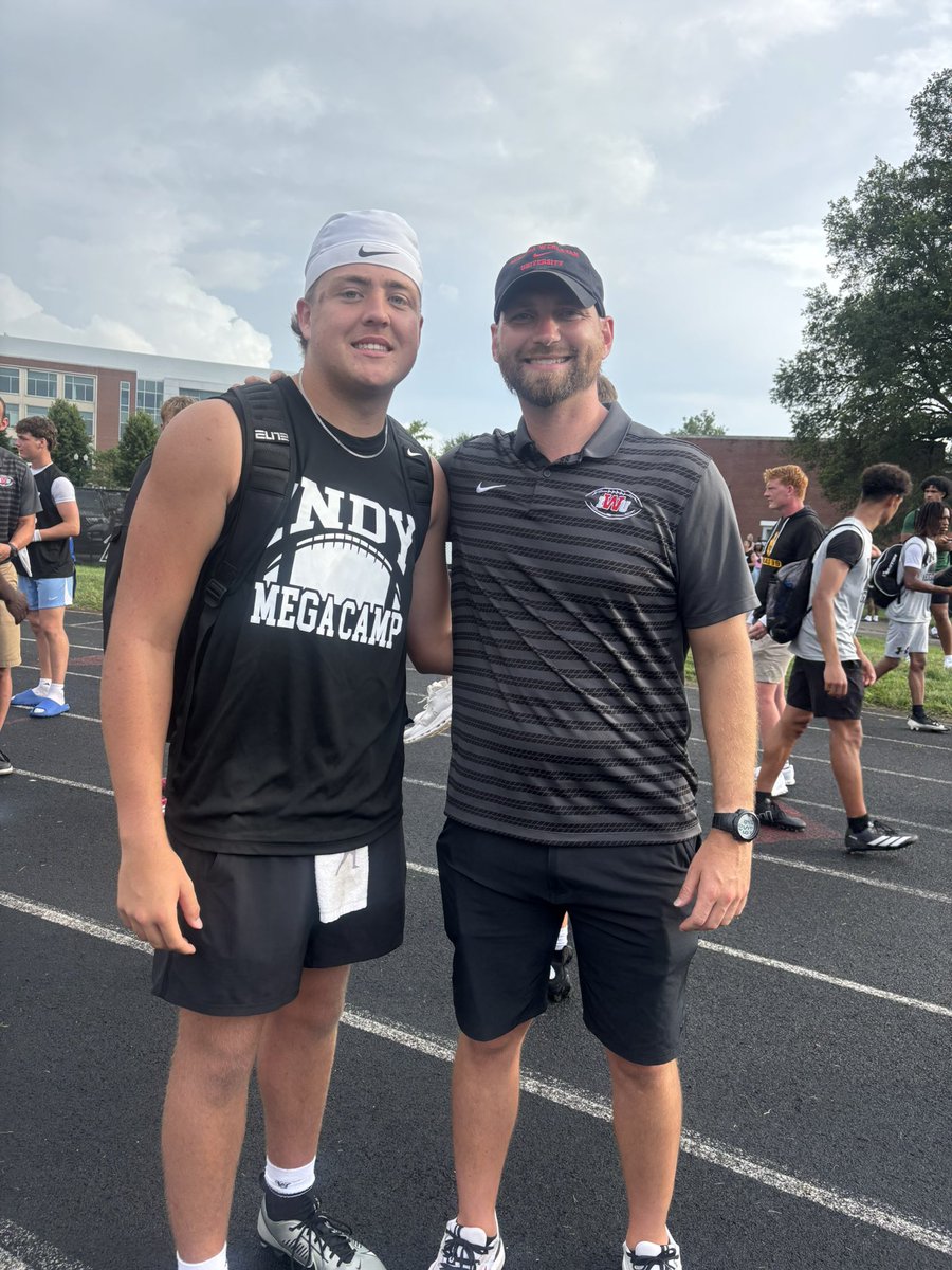 Brody Sparks 2027 QB tweet media