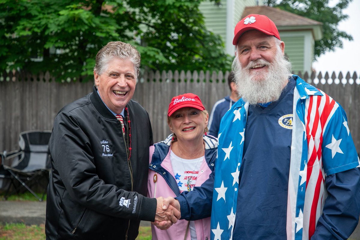 Governor Dan McKee tweet media