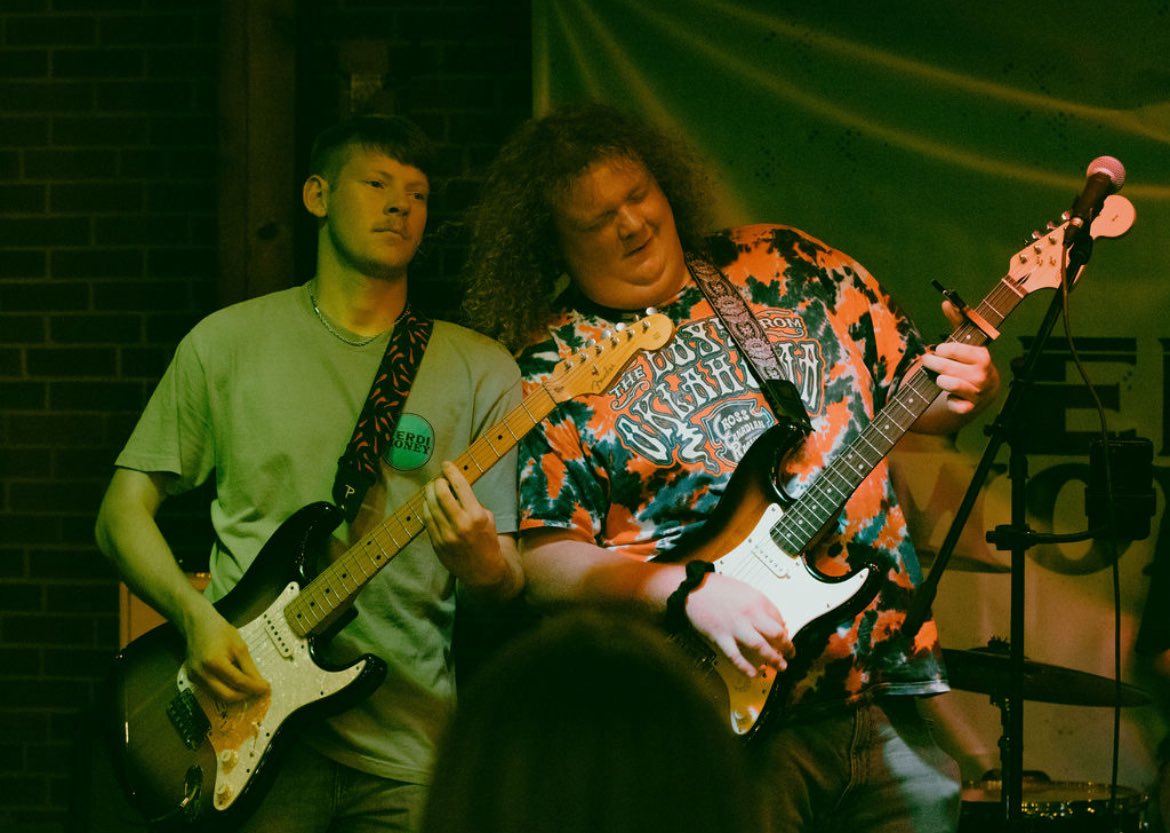 Tahlequah, yall rocked