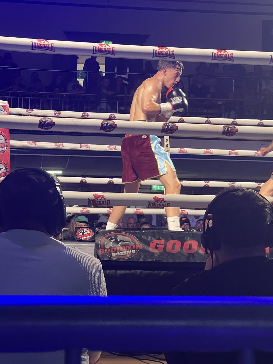 TristanDreamT's tweet image. @ConlanSports JP O&apos;Meara looked very good tonight..