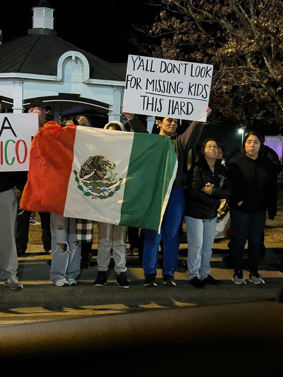 BREAK THE ICE #NoKingsDay