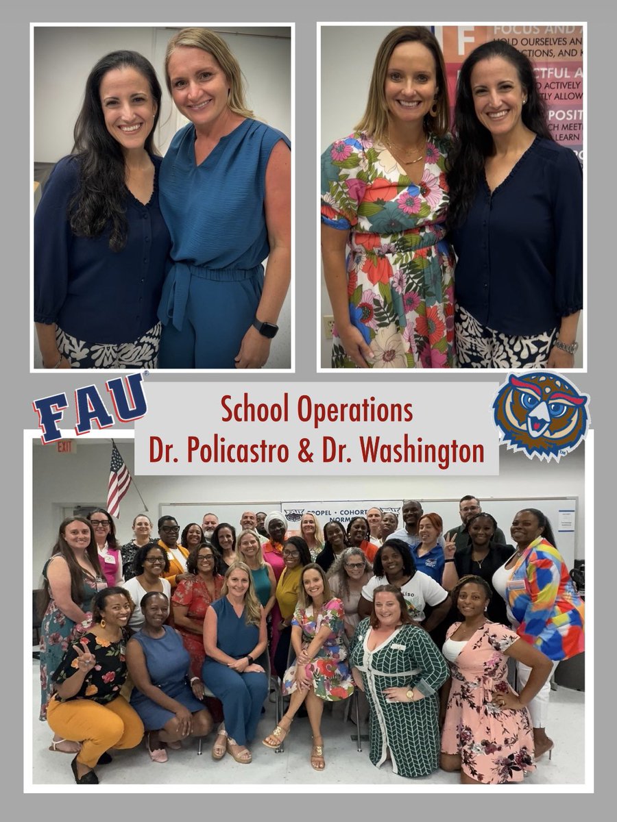 Tanya Argibay (@teamup2lead) on Twitter photo Proud to be one course closer to the goal! Thank you, <a href="/DirPolicastro/">Katie Policastro</a> and
<a href="/JodiWash1/">Jodi Washington, Ph.D.</a>, for the guidance and inspiration! 🍎 Proud to be one course closer to the goal! Thank you, <a href="/DirPolicastro/">Katie Policastro</a> and
<a href="/JodiWash1/">Jodi Washington, Ph.D.</a>, for the guidance and inspiration! 🍎