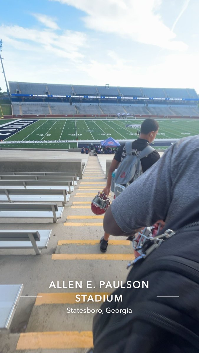 Elibeard2026's tweet image. I enjoyed myself this weekend . Back to back 7 on 7 Championships At Ga Southern @GSCoachHelton @GSAthletics_FB