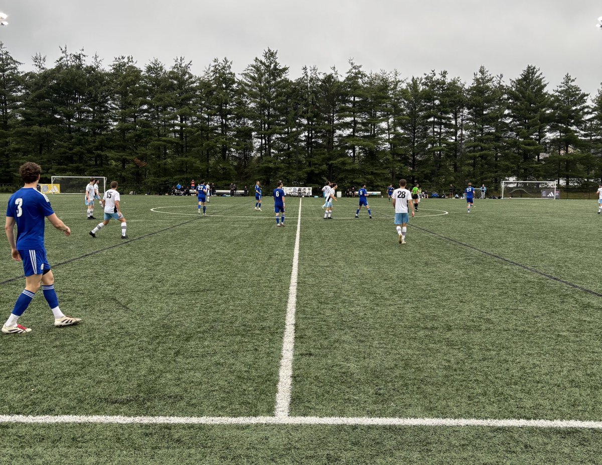 USASA Region I (@usasaregion1) on Twitter photo Amateur Cup Final
<a href="/NYPanFreedoms/">Pancyprian Freedoms</a>
0:2
<a href="/WCUSCPredators/">West Chester United SC</a>
Few minutes into second half Amateur Cup Final
<a href="/NYPanFreedoms/">Pancyprian Freedoms</a>
0:2
<a href="/WCUSCPredators/">West Chester United SC</a>
Few minutes into second half