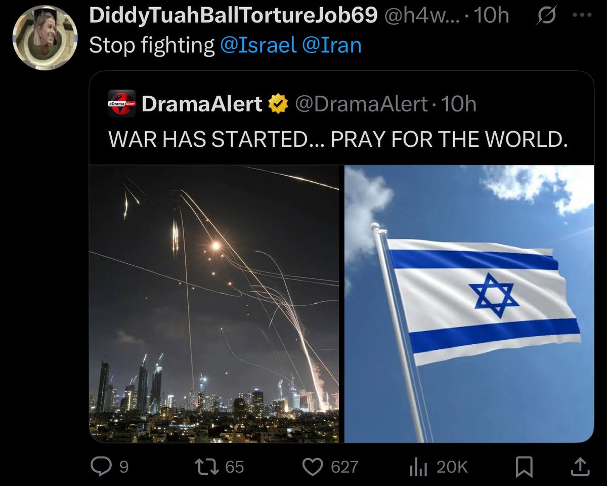 PathfinderFacts's tweet image. Don’t worry guys. World war 3 will be stopped by DiddyTuahBallTortureJob69