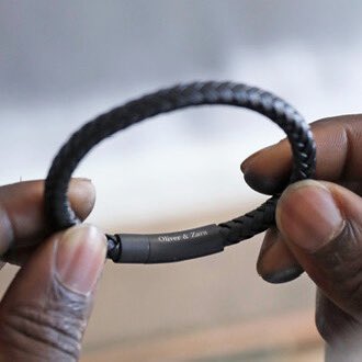 killertrainedd's tweet image. Happy fathers dad daddy @RedGuardianLM  today I will try and spoil you as much as I can enjoy your new bracelet wirh mine and @redinmyledger  name inside of it to keep
Us close love you