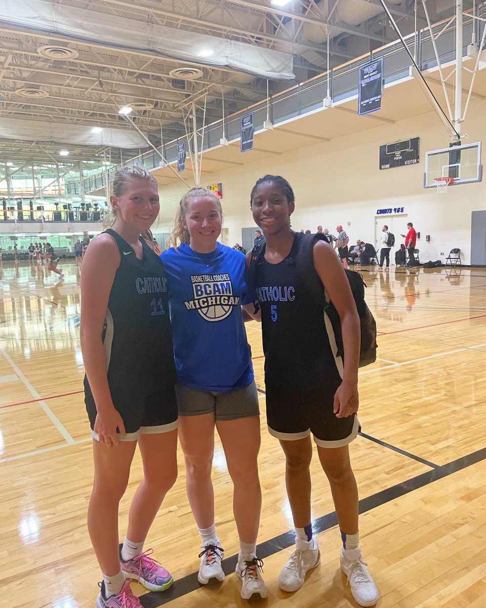 Payton Fellows (@paytonfellows14) on Twitter photo Fun weekend at BCAM, got to play against aau teammates!
<a href="/M_B_A_Bball/">MBA Basketball</a>
<a href="/Mal_Woiteshek/">Mallory Woiteshek</a>
<a href="/JayaChandler21/">Jaya Chandler</a> Fun weekend at BCAM, got to play against aau teammates!
<a href="/M_B_A_Bball/">MBA Basketball</a>
<a href="/Mal_Woiteshek/">Mallory Woiteshek</a>
<a href="/JayaChandler21/">Jaya Chandler</a>