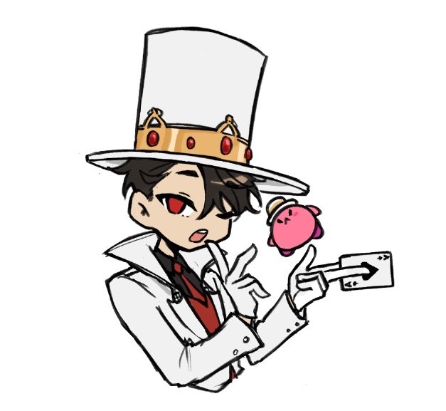 Kaitou Salt🎩👑 tweet media