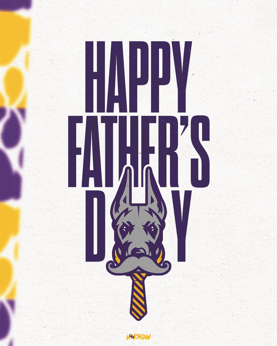 Great Dane dads are simply the best 👏

#UAUKNOW