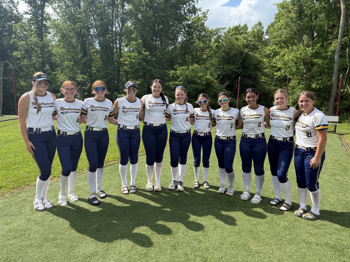 This crew battled it out for 2 Ws today. Headed into bracket #1 seed tomorrow. Check us out at Seton Hill @ 2pm.