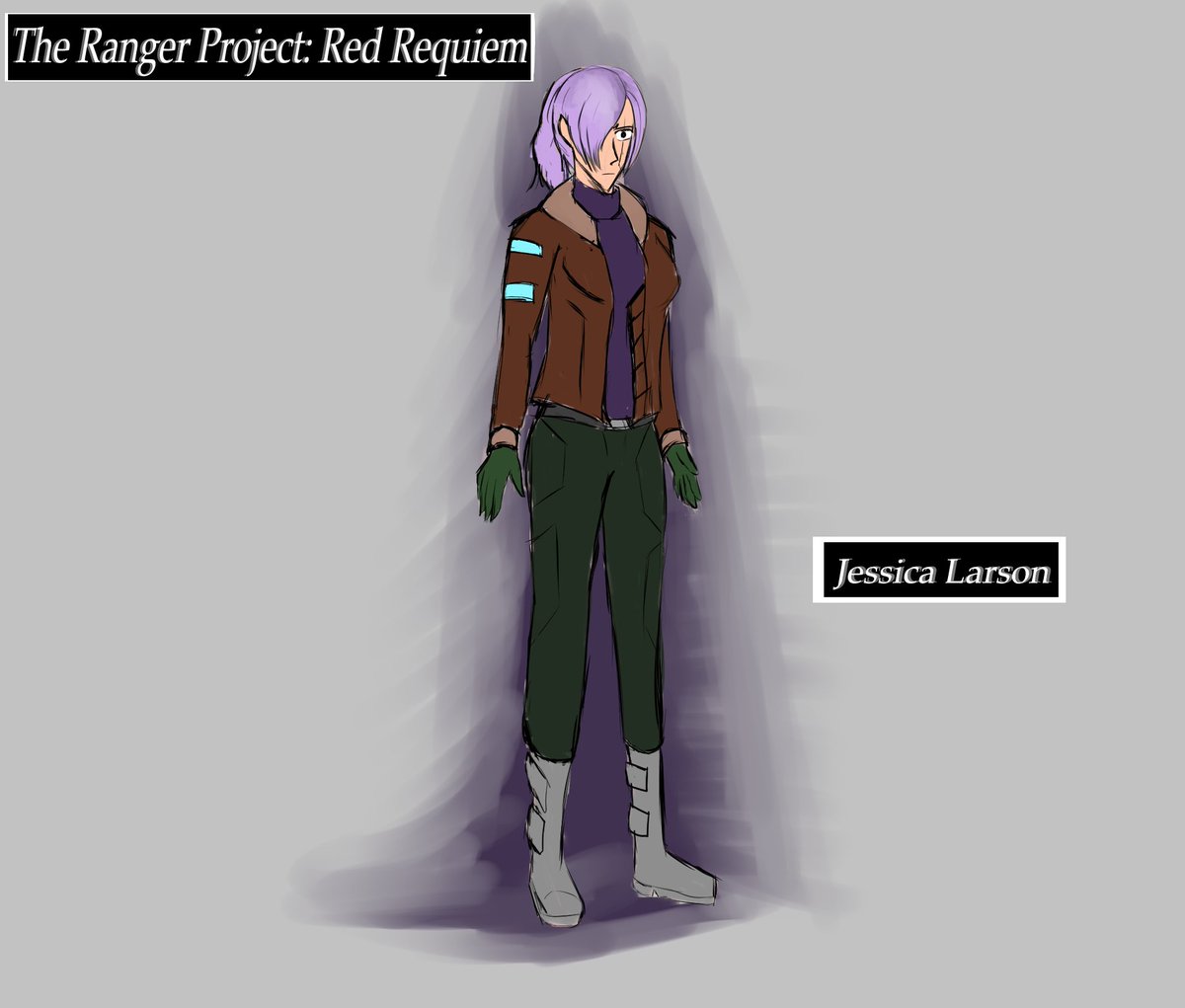 TheRangerP's tweet photo. Meet another one of Jina Kim's Hostages!

Jessica Larson! Down below for her Overview

#indiegame #indiedev #gamedev #visualnovelgame #visualnovel https://t.co/GvmcbZVfVK