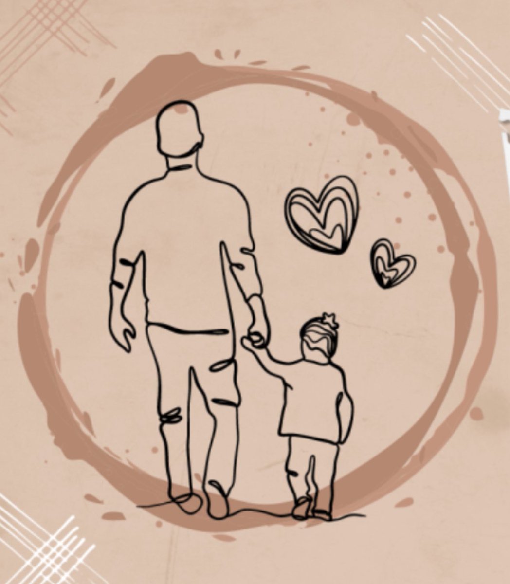 Happy Father's Day to all fathers, grandfathers, uncles, brothers, and best friends who love, care for, mentor, listen and inspire. #Blessed #FathersDay