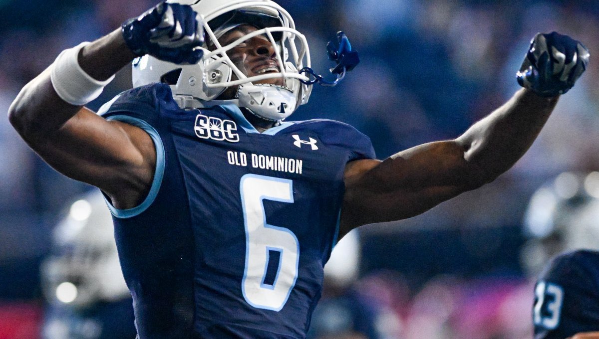 I will be at <a href="/ODUFootball/">ODU Football</a> tomorrow for camp. Can’t wait to get out there and compete!! <a href="/RemingtonReb/">Remington Rebstock</a> <a href="/Coach__Seiler/">Blake Seiler</a> <a href="/MBSeahawks_FB/">MB Football</a>