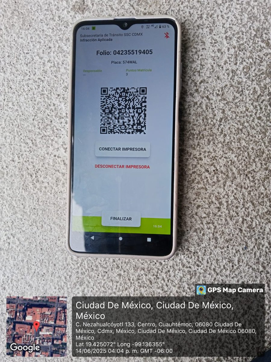 Unidad de Contacto del Secretario SSC CDMX tweet media