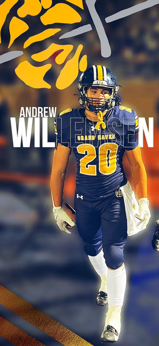 Coaches my phone number is (616) 594 4559 
Excited to start talking with you coaches!

Andrew Willemsen RB
📏5’9 200 lbs
🏃🏾verified 4.35 40 dash
⭐️All-State
💪350 Bench 455 Squat

hudl.com/video/3/166478…