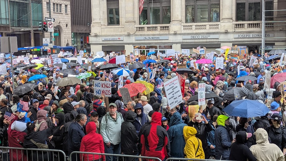 Karen Rubin (@karenbrubin) on Twitter photo Poor dictator wannabe #tRump: his glorious $45M military parade upstaged by 2000 #NOKINGSPROTESTS drawing millions acx nation & world, murder of MN Dem by a MAGA, & Israel-Iran conflict. His strongman show just blip on TV ..@msnbc <a href="/nytimes/">The New York Times</a> .<a href="/washingtonpost/">The Washington Post</a> .@guardian_us .@npr Poor dictator wannabe #tRump: his glorious $45M military parade upstaged by 2000 #NOKINGSPROTESTS drawing millions acx nation & world, murder of MN Dem by a MAGA, & Israel-Iran conflict. His strongman show just blip on TV ..@msnbc <a href="/nytimes/">The New York Times</a> .<a href="/washingtonpost/">The Washington Post</a> .@guardian_us .@npr