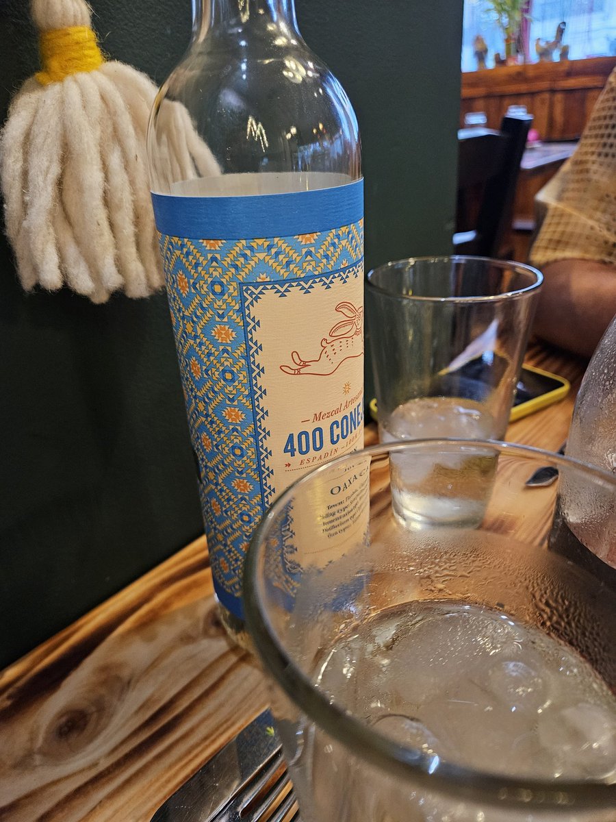 No one talks about it, but BYOB also includes tequila.