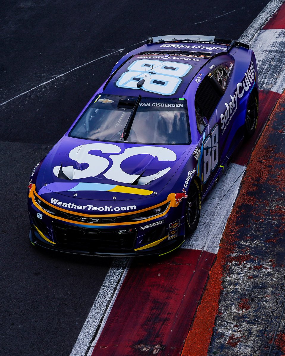 SafetyCulture (@safetyculturehq) on Twitter photo The SafetyCulture car has secured pole position for tomorrow's <a href="/NASCAR/">NASCAR</a> Cup Series race in Mexico City! 😃🇲🇽
Congrats to <a href="/shanevg97/">Shane van Gisbergen</a> and <a href="/TeamTrackhouse/">Trackhouse Racing</a>, let's go! 🚀
Tune in on Sunday June 15, 3 pm ET (Monday, June 16, 5am AEST). The SafetyCulture car has secured pole position for tomorrow's <a href="/NASCAR/">NASCAR</a> Cup Series race in Mexico City! 😃🇲🇽
Congrats to <a href="/shanevg97/">Shane van Gisbergen</a> and <a href="/TeamTrackhouse/">Trackhouse Racing</a>, let's go! 🚀
Tune in on Sunday June 15, 3 pm ET (Monday, June 16, 5am AEST).