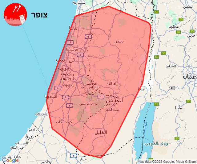 Conflict tweet media