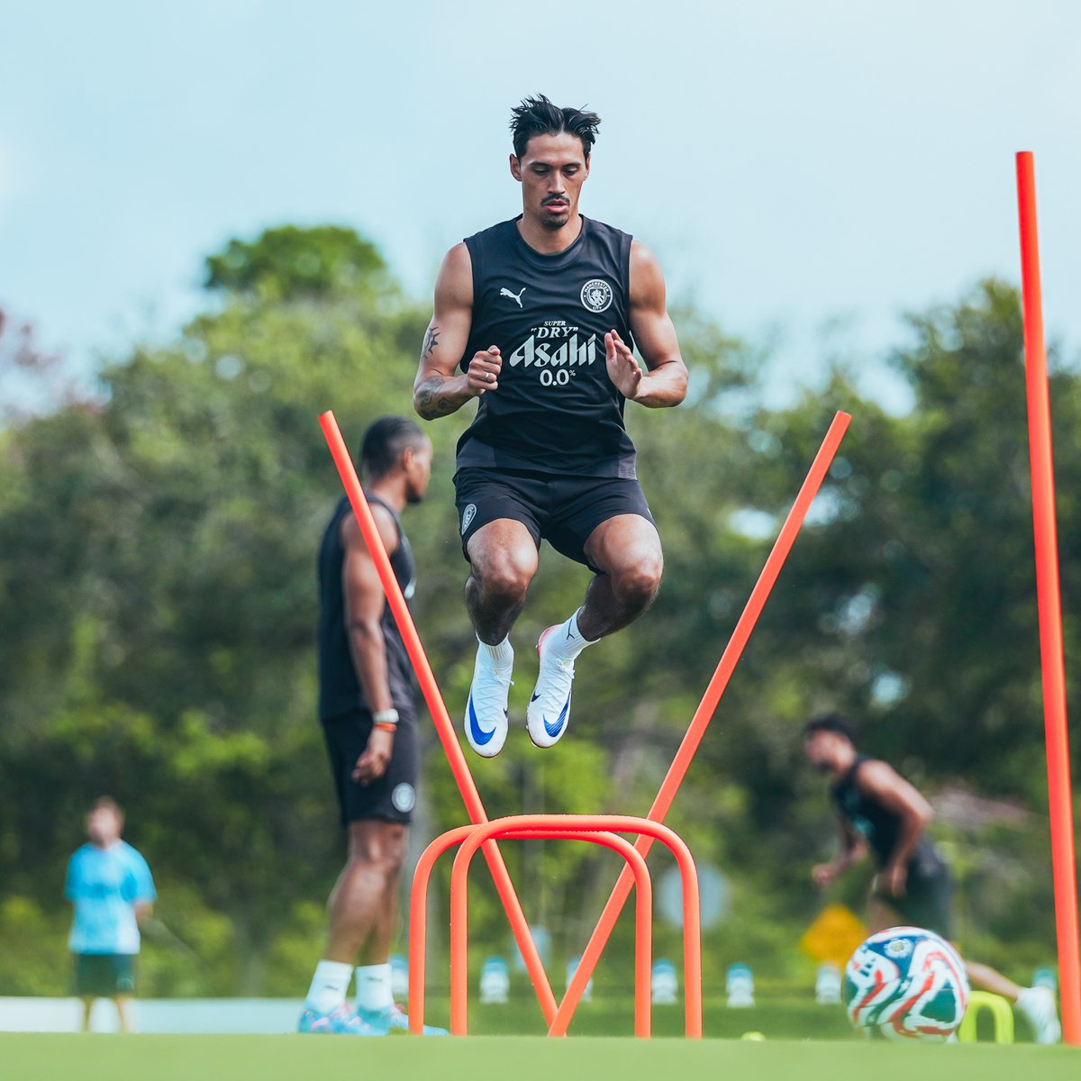 Bung Tijjy siap terbang tinggi!