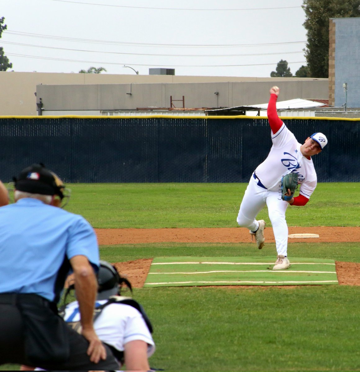 MJoycelll_2024's tweet photo. My first summer outing with the Blues team in the Pacific Coast Collegiate League went well: 2 IP, 1 H, 4 K. 🦅⬆️ @ecEagleBaseball @PCC_League https://t.co/xFNbP2C9Da