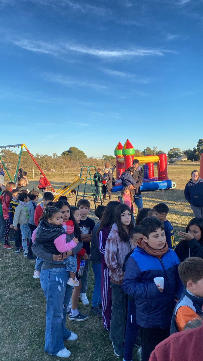 Los kilómetros que valen la pena tienen debate, compromiso y construcción colectiva. 
📍Cháves
📍San Cayetano 
📍Dorrego