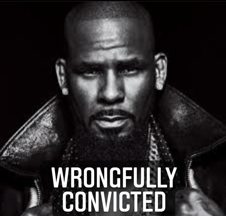 iArianaKellz's tweet photo. ⚖️ FREE R. KELLY!!!!! ⚖️
WRONGFULLY CONVICTED
NOT GUILTY
⚖️RK INNOCENT⚖️
I STAND WITH R. KELLY🤴🏾🐐
#FREERKELLY
#WRONGFULLYCONVICTED
#RKELLYISINNOCENT
#NOTGUILTY
#ISTANDWITHRKELLY
#FREEROBERTSYLVESTERKELLY
#RKINNOCENT https://t.co/4s8owgeuLu