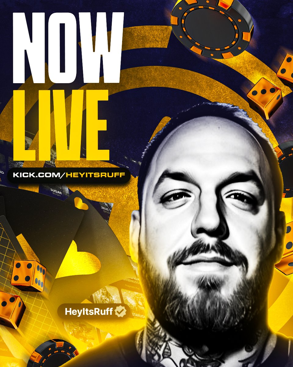 LIVE ON KICK RIGHT MEOW . . . 

CHAT SLOT TOURNEY/BATTLE WITH FREE $$$.  FREE $20 BUY EVERY 30 MINUTES.  FREE TIPS TO SIGN UPS.