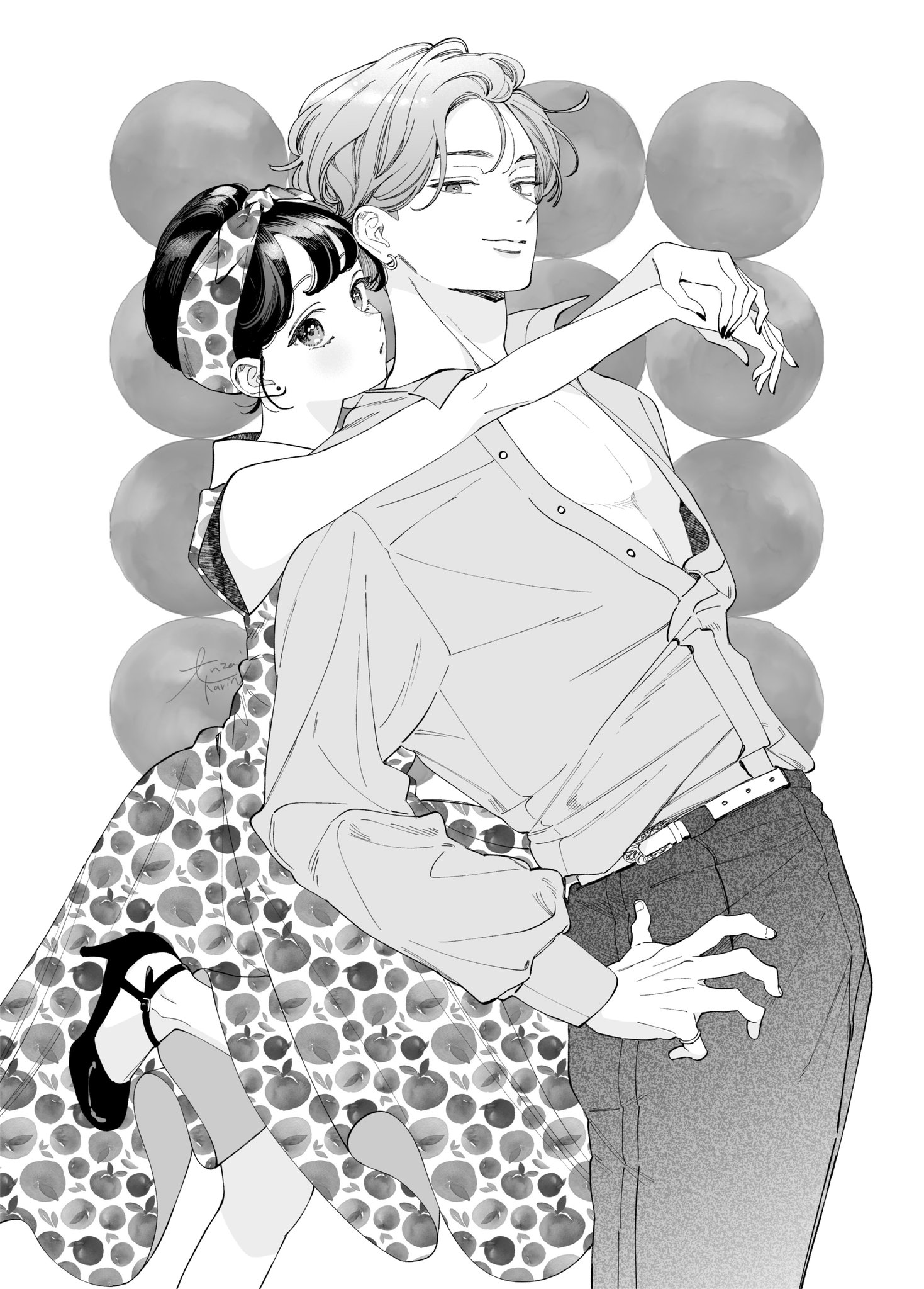 Karin Anzai Art (@karinanzai_art) / X