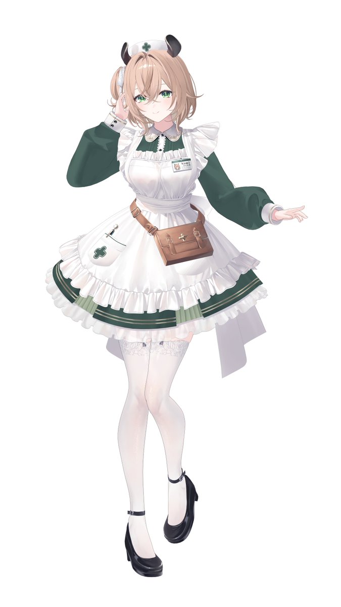 Thank you for coming to my 3D reveal!! 🥹💚 I had so much fun moving around!! You support means so much to me, thank you always 💚