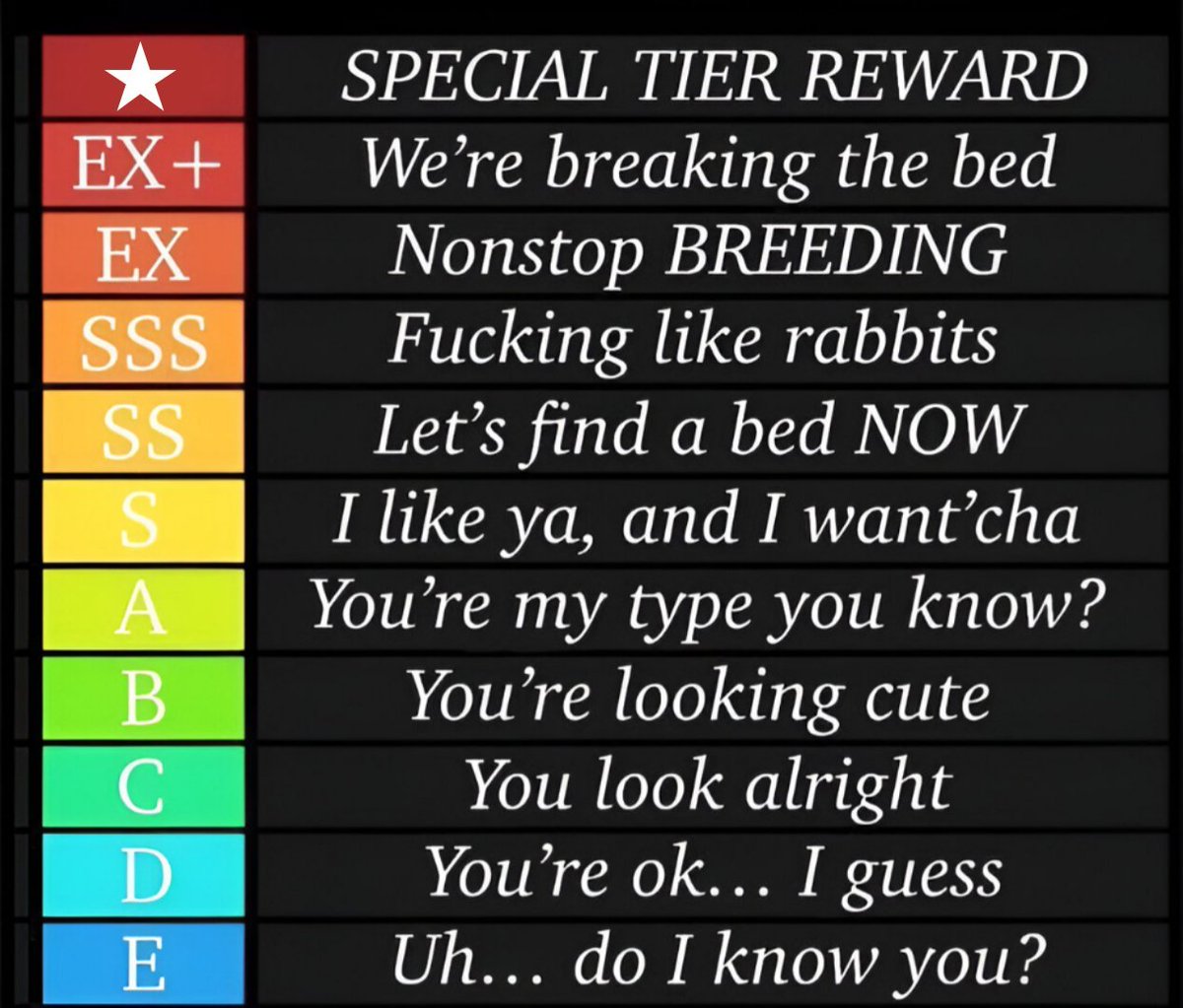 GYAHAHAAA's tweet image. / since it's sunday... EX and above gets DM access/invitation!