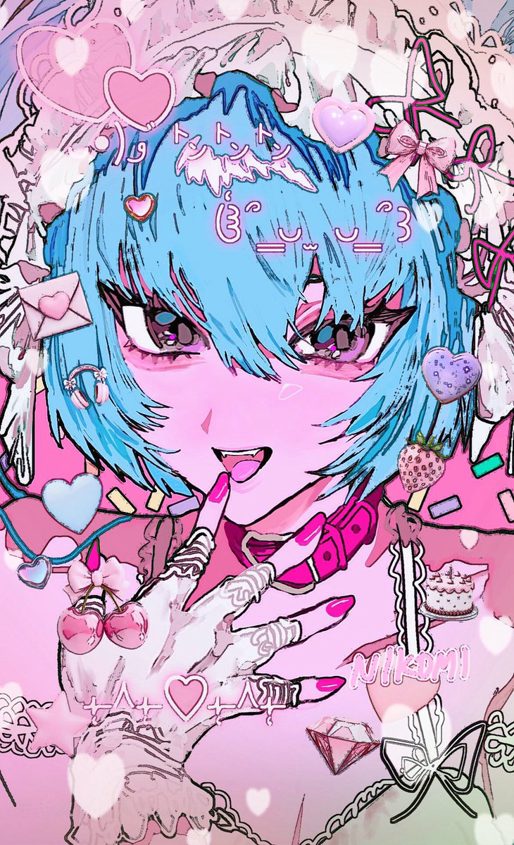 NIKOMI (@nikomi_chiwa) on Twitter photo 