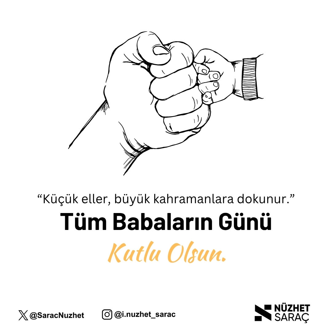 #babalargünü kutlu olsun.