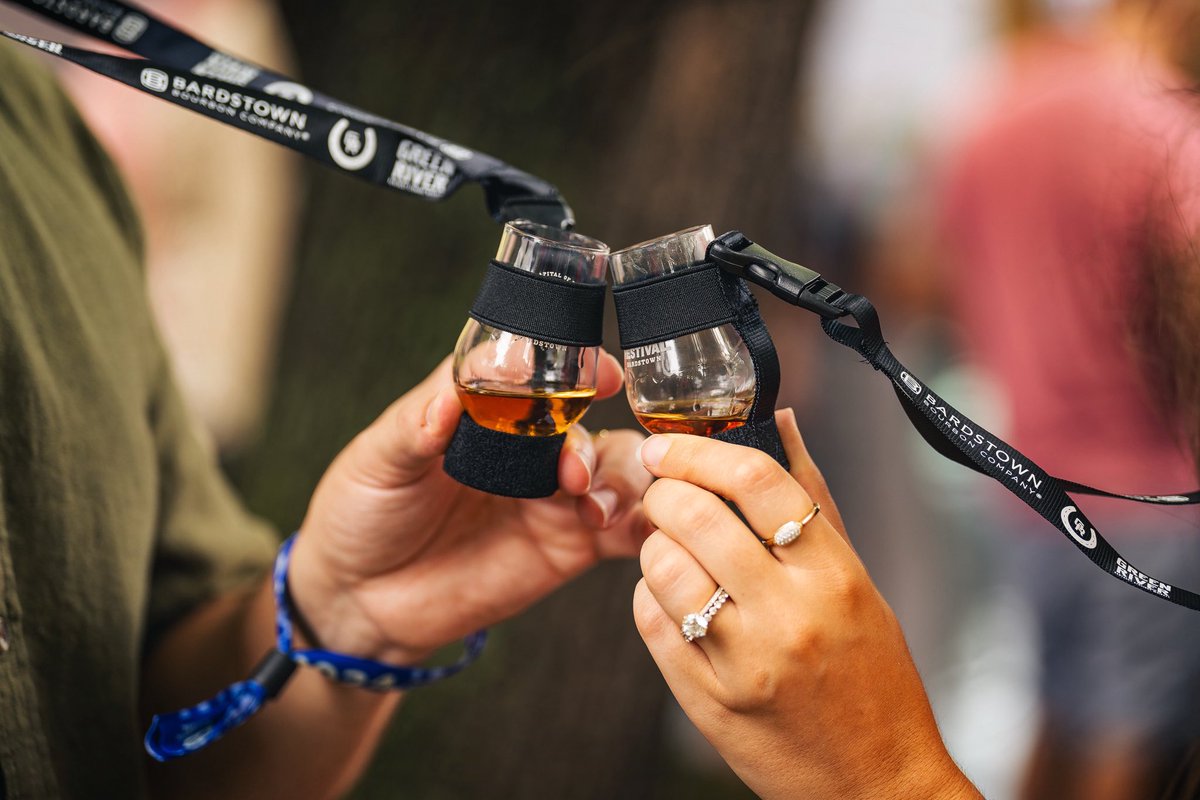 🥃 Bourbon built its legacy barrel by barrel—and today, we celebrate the spirit that became a national treasure.

From its Kentucky roots to glasses across the country, bourbon is bold, complex, and unmistakably American.

At the Kentucky Bourbon Festival, we honor it the only