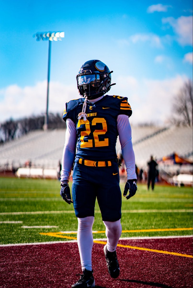 JAlexander2027's tweet image. 5’7 178 RB/ATH ‘27
Coaches DM for #!
Let’s talk and form a relationship!
🚨27s WE FINALLY UP!🚨
🎥hudl.com/v/2QPJRU