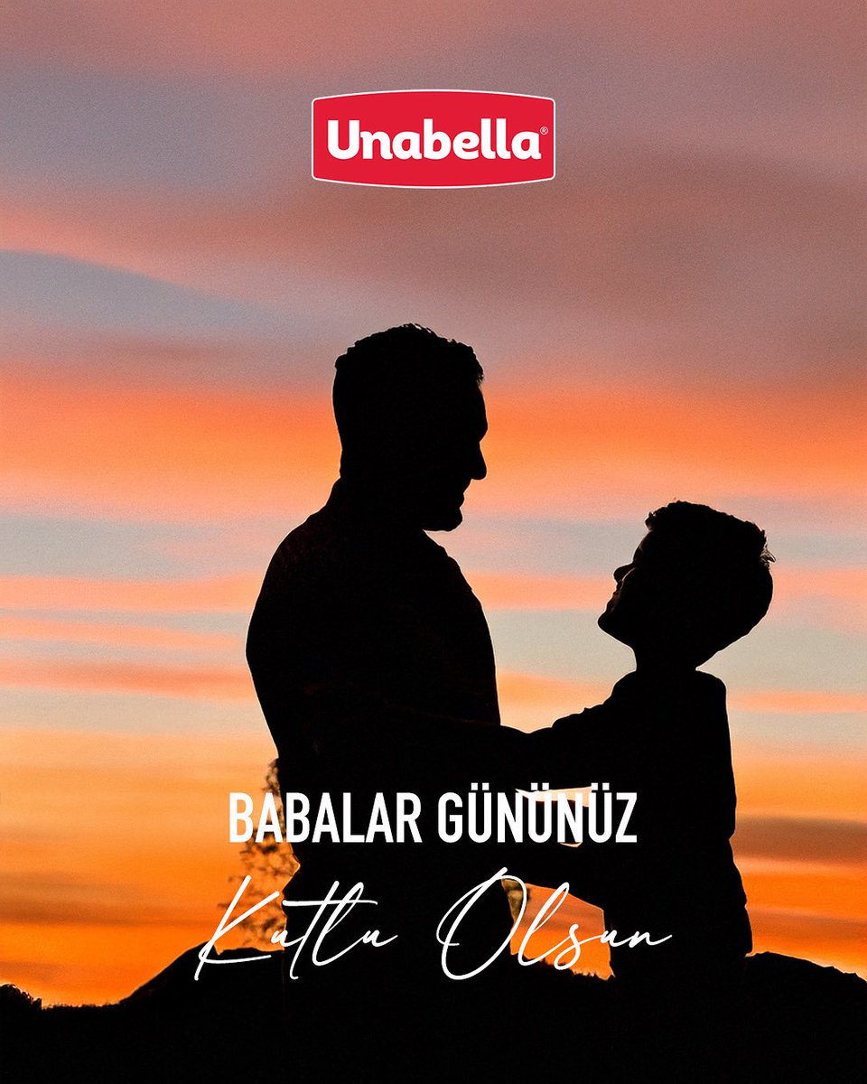 Sevgileriyle büyüten, sözleriyle yol gösteren tüm babaların Babalar Günü kutlu olsun!
İyi ki varsınız, iyi ki hep yanımızdasınız. 

#babalargünükutluolsun