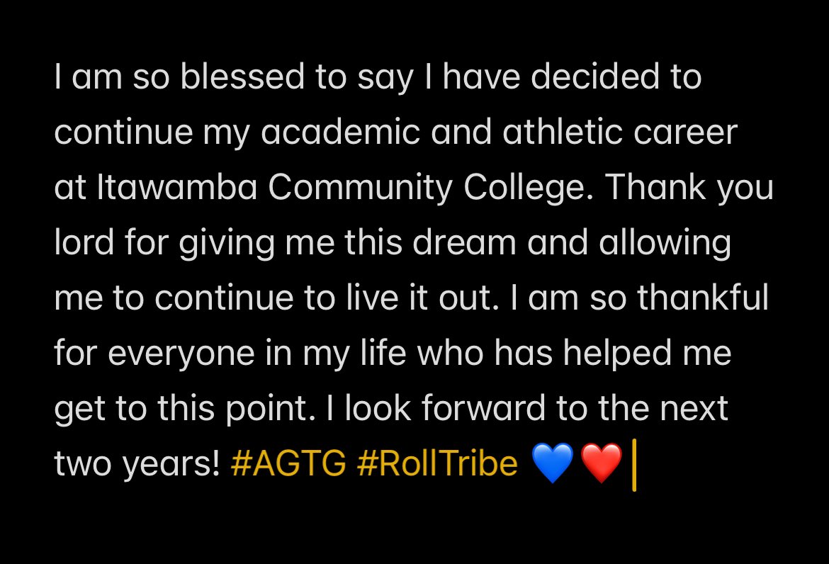 <a href="/LetsGoICC_SB/">Itawamba Softball</a> <a href="/carsonowens12/">Carson O.</a> <a href="/monsmaddie14/">Madison Monson</a> #rolltribe!! 💙❤️