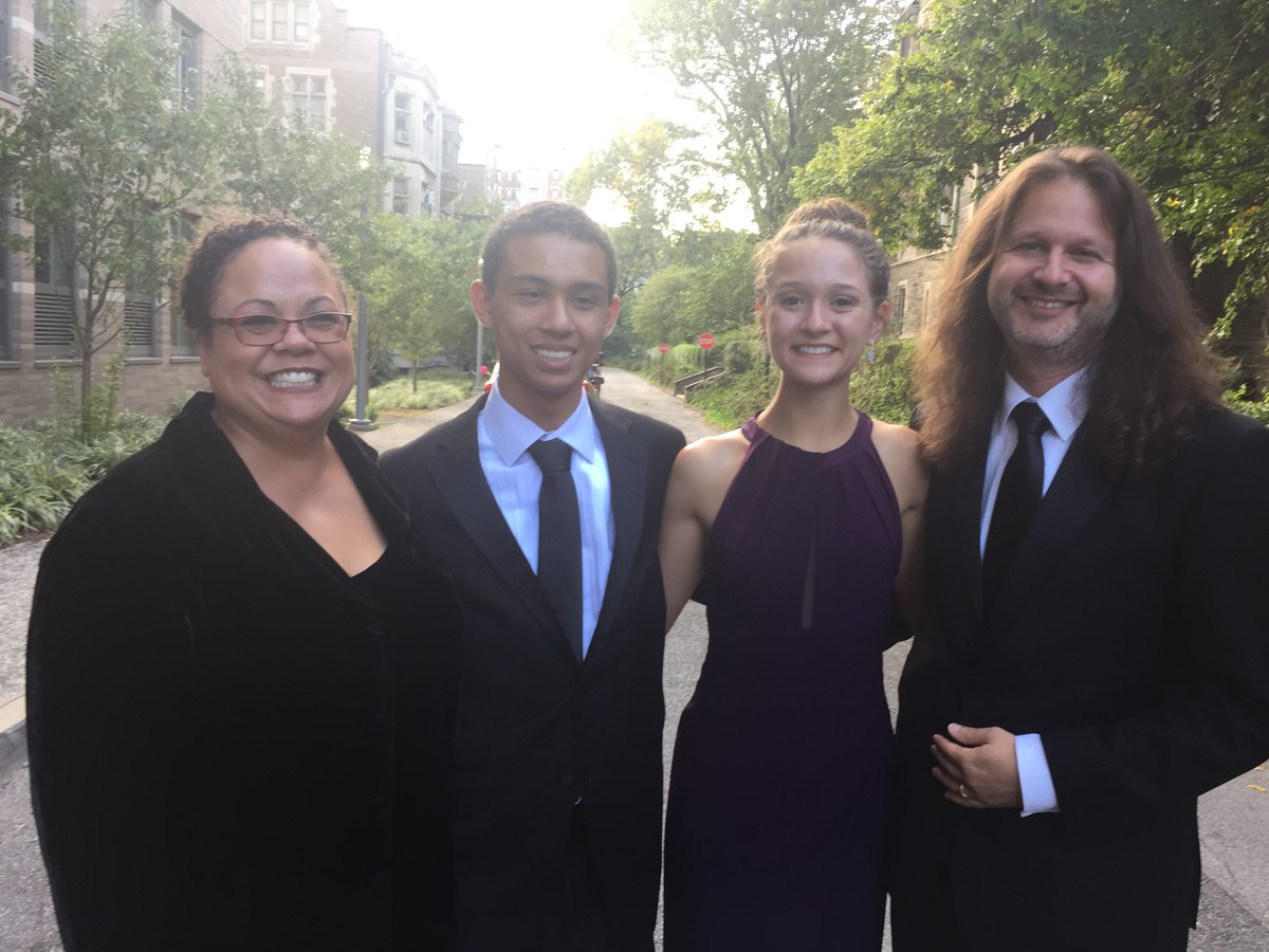 Happy #FathersDay to you, my beloved husband Dan, and all the other dads who are showing up for their kids every day and truly re-creating the role of father.