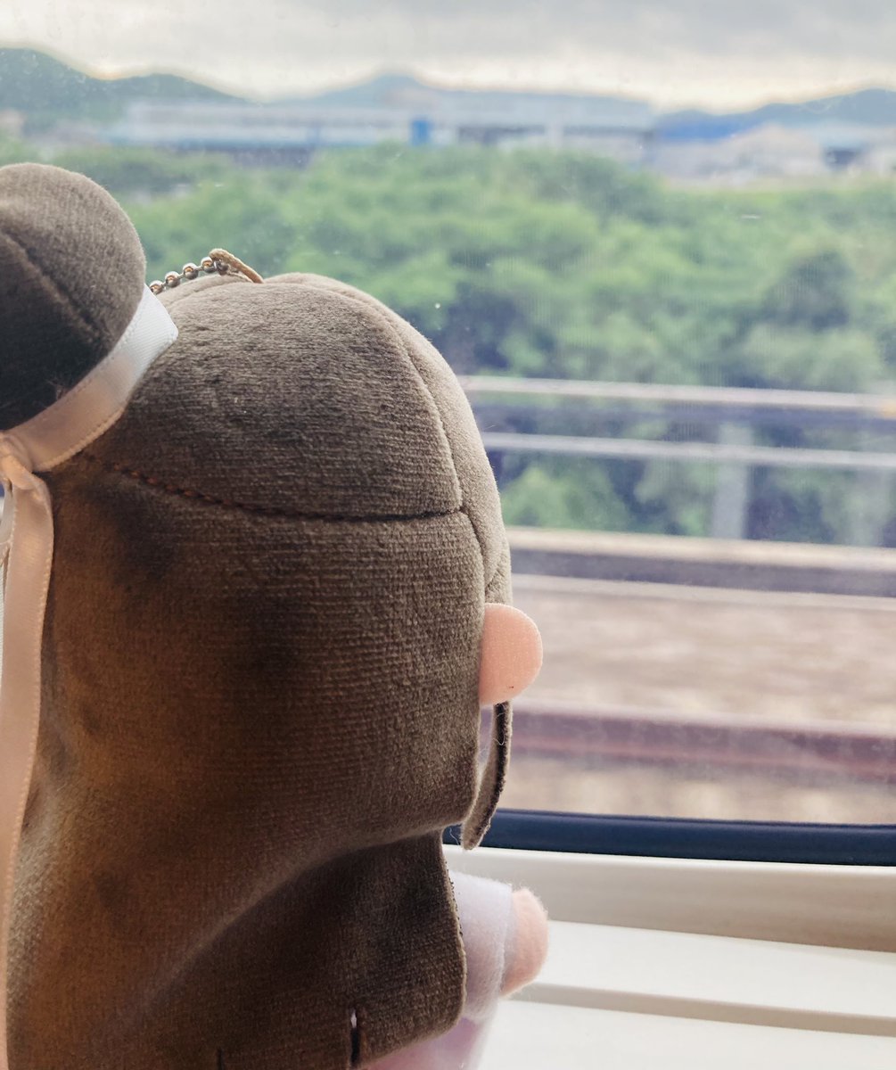 mochigome_desu's tweet image. 天官カフェ行くね