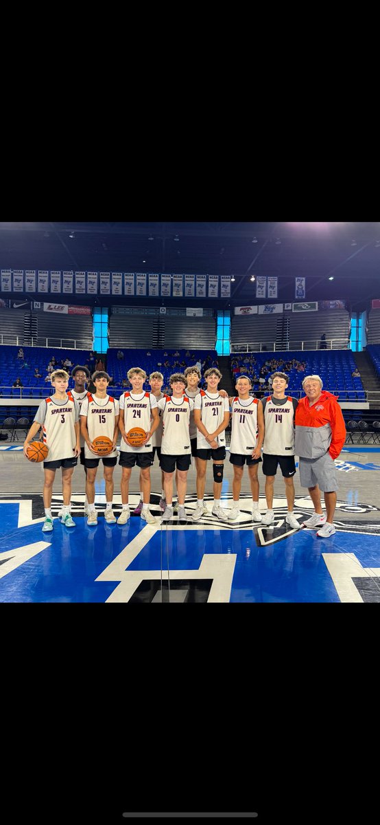 Went 2-0 at MTSU today! #Compete
#Rebound